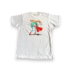 超スペシャル 80s エロT キャプテン コンドーム ビンテージ Tシャツ 山田レンさん着用 山田蓮 シングルステッチ 半袖 古着 y2k ch-000033のサムネイル