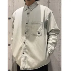 Supreme Quilted Lined Denim Snap Shirt裏チェック加工シャツジャケット 8069000147445のサムネイル