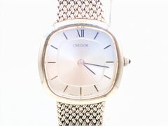 希少】SEIKO CREDOR クレドール腕時計 スクエア 1271-5020 - メルカリ