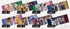 蒼穹のファフナー 20周年記念 オンラインくじ 第一弾 缶バッジ C-11 皆