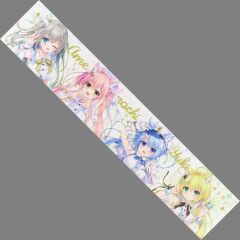 百合咲ミカ デスクマット maimai でらっくす セガ UFO 限定 プライズ