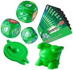 [Brand New] Pokémon Placolo Board Game Starter Set Bulbasaur 01