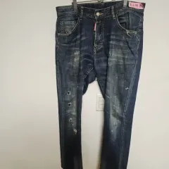 DSQUARED2 メンズ デニム 32インチ@9944のサムネイル
