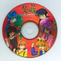 中古】同人生活用品・バッグ・神社関連 【オトメ*ドメイン】トート