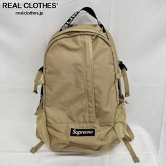 Supreme/シュプリーム【09AW】Sunbrela back pack/サンブレラ バック