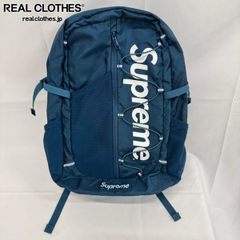 Supreme/シュプリーム【09AW】Sunbrela back pack/サンブレラ バック