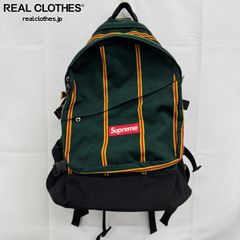 Supreme/シュプリーム【09AW】Sunbrela back pack/サンブレラ バック