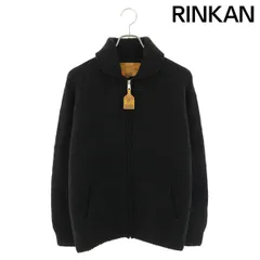 シュプリーム ×カナディアンセーター CANADIAN SWEATER  26SS  Ghostface Cowichan Sweater ゴーストフェイスカウチンニットカーディガン メンズ Mのサムネイル