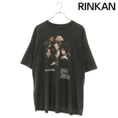 バレンシアガ 541702 TCV38 スピードハンターズプリントTシャツ メンズ Sのサムネイル