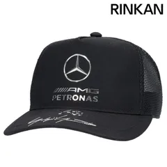 ワイスリー  MERCEDES AMG PETRONAS TRUCKER CAP A2L006 メルセデスAMGペトロナストラッカーキャップ メンズ ONE SIZEのサムネイル