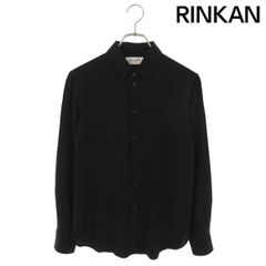 SAINT LAURENT PARIS 21SS シルクシャツ 36 - メルカリ