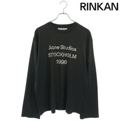 新品未使用】Acne Studios 1996 長袖ロゴTシャツ - メルカリ