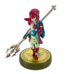 Nintendo amiibo ゼルダの伝説 ブレス オブ ザ ワイルド ミファー フィギュア