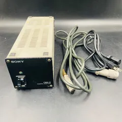 SONY CMA-8 カメラアダプター ジャンク 現状のサムネイル