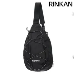 2026年最新】supreme sling bagの人気アイテム - メルカリ