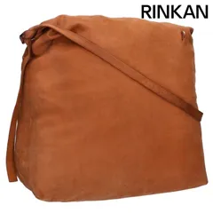 リックオウエンス  BALOON BAG バルーンスエードレザーショルダーバッグ メンズのサムネイル