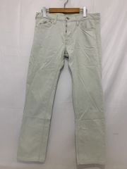 G-STAR RAW ジースターロー スキニーパンツ ジップ D01252-A634-C464