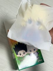 希少1点のみ】ハンターハンター パイロ クラピカ 10cmぬいぐるみ