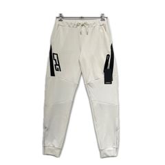 中古 サイコバニー Psycho Bunny セルフスタンドバッグ ネイビー 紺
