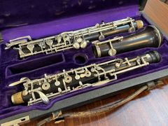 状態良好】Marigaux オーボエ 本体 ハードケース付 901 - メルカリ