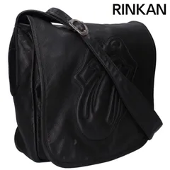 クロムハーツ  BAG-MAIL/メールバッグ リップ&タンロゴプレートレザーショルダーバッグ メンズのサムネイル