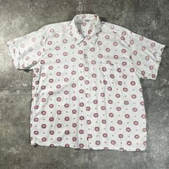 Nigel Cabourn コットンウールフランネルダブルポケットエポレット