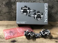 KF650 ガーミン GARMIN RALLY XC 200 パワーメーター ビンディングペダル SPDのサムネイル