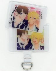 中古】バッジ・ビンズ 五条悟 「【ハピクロ!】呪術廻戦 ホロホロ缶