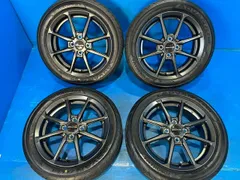 【新品SET】早い者勝ち!! 4本通しサイズ Modulo モデューロ S660 OP 15インチ 5J +45 4/100 ヨコハマ アドバンフレバ 165/55R15 2026年製 N-ONE N-BOX N-WGN などのサムネイル
