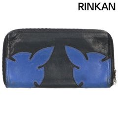 クロムハーツ REC F ZIP ダブル フレアニー ジップ ウォレット 財布