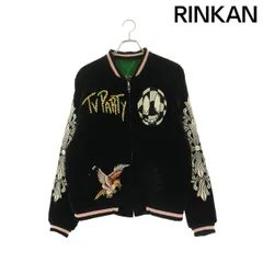 クロムハーツ  PPO SOUVENIER JACKET 20TH CH青山20周年リバーシブルスカジャンブルゾン メンズ XLのサムネイル