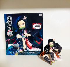 鬼滅の刃 ぬーどるストッパーフィギュア 竈門禰豆子ちょこのせ