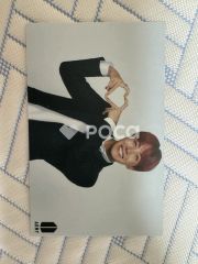 BTS WINGS FINAL ARMYブース フォトカード ジミン テヒョン - メルカリ
