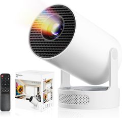 スマートプロジェクター 4K対応 Android TV搭載 - メルカリ