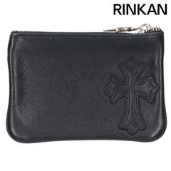 クロムハーツ チェンジパース リストレット クロスパッチ パーカー