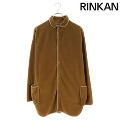 ポータークラシック  FLEECE SHIRT JACKET フリースブルゾン メンズ 3のサムネイル