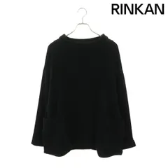 ポータークラシック  LAMB WOOL SMOCK モックネックオーバーサイズニット メンズ 2のサムネイル