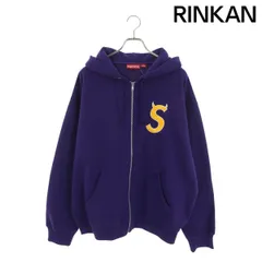 2026年最新】supreme s logo zip hooded sweatshirtの人気アイテム