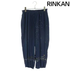 ポータークラシック  HONOLULU MOON NIGHT ALOHA PANTS アロハロングパンツ メンズ Mのサムネイル