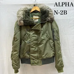 2026年最新】ビンテージ N-2B ALPHAの人気アイテム - メルカリ