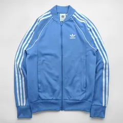 adidas originals ATP型 トラックジャケット ジャージ XS ブルー SUPER