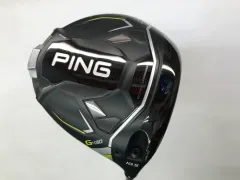 ジャンク品 凹み有 PING G430 MAX ドライバー 10.5 ヘッド単品 2026年最新】G430 max ドライバー 10.5 ヘッドの人気アイテム - メルカリ