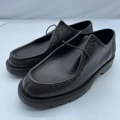 【中古】KLEMAN Padror 40 ブラウン チロリアンシューズ クレマン パドロール[19]のサムネイル