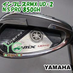 R582 ヤマハ インプレス RMX UD+2 ピッチングウェッジ PW ゴルフ