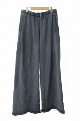 ギャップ GAP ×YZY イージー heavy weight sweat pants ヘビー ウェイト スウェット パンツ L 紺 ネイビー ブランド古着ベクトル 中古 620718のサムネイル