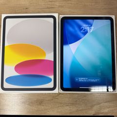 iPad 10 64GB セルラー 美品 バッテリー100% - メルカリ