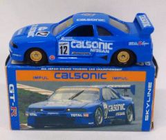 トミカ CALSONIC Skyline GT-R ガリバー特注 日本製 - メルカリ