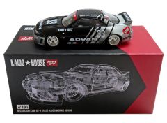 MINI GT 街道ハウス ダットサン 510 ワゴン HKS V1 チェイス - メルカリ