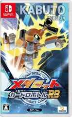 2026年最新】メダロット switch カブトの人気アイテム - メルカリ