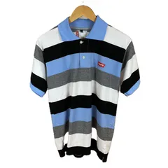 LEVI'S【リーバイス】ポロシャツ　ボーダー　のサムネイル